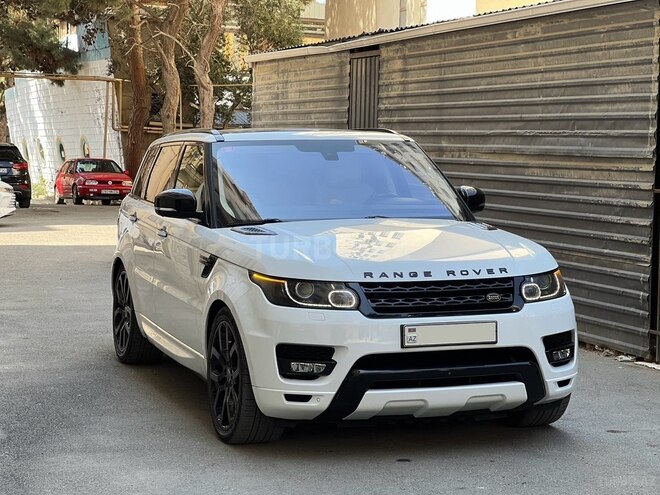 Land Rover RR Sport 2016, 66,000 km - 3.0 l - Xırdalan