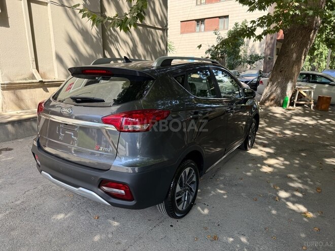JAC  2025, 0 km - 1.6 l - Bakı