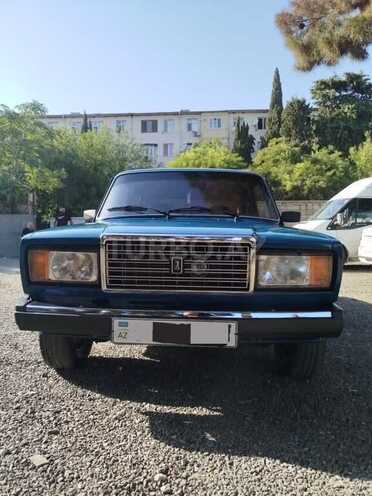 LADA (VAZ) 2107 2008, 160,000 km - 1.6 l - Bakı