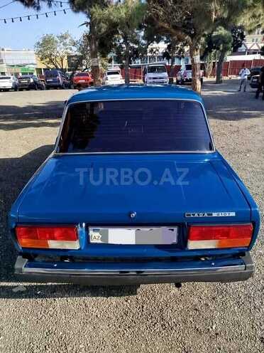 LADA (VAZ) 2107 2008, 160,000 km - 1.6 l - Bakı