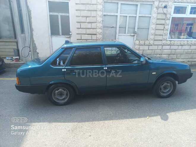 LADA (VAZ) 21099 1998, 306,000 km - 1.5 l - Quba
