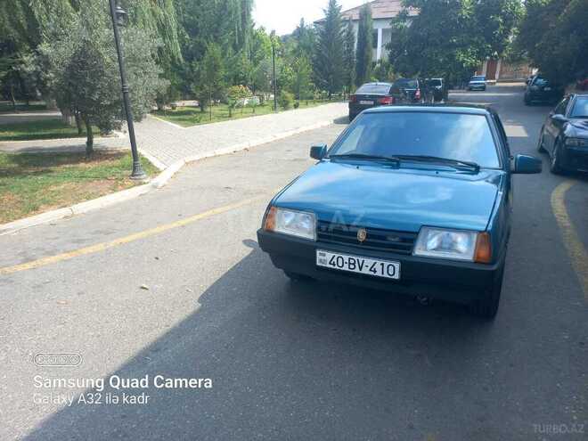 LADA (VAZ) 21099 1998, 306,000 km - 1.5 l - Quba