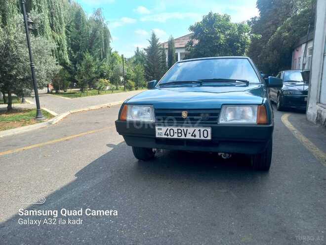 LADA (VAZ) 21099 1998, 306,000 km - 1.5 l - Quba