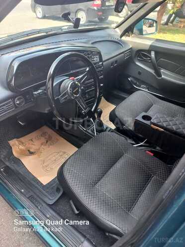 LADA (VAZ) 21099 1998, 306,000 km - 1.5 l - Quba