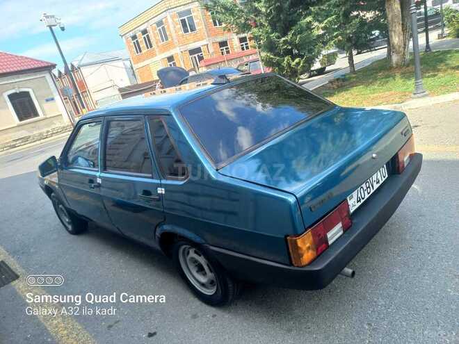 LADA (VAZ) 21099 1998, 306,000 km - 1.5 l - Quba