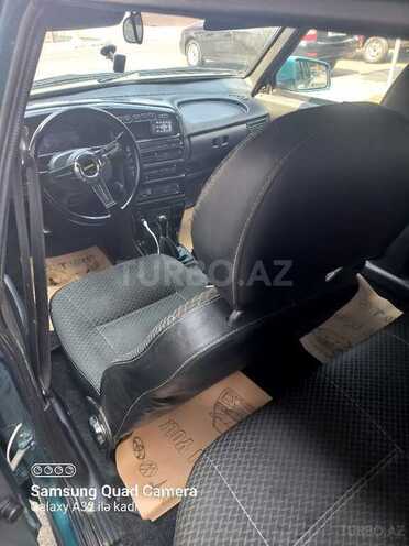 LADA (VAZ) 21099 1998, 306,000 km - 1.5 l - Quba