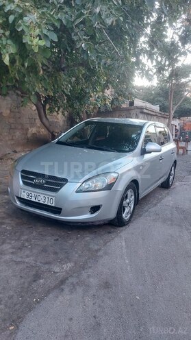Kia Ceed 2006, 450,000 km - 1.6 l - Bakı