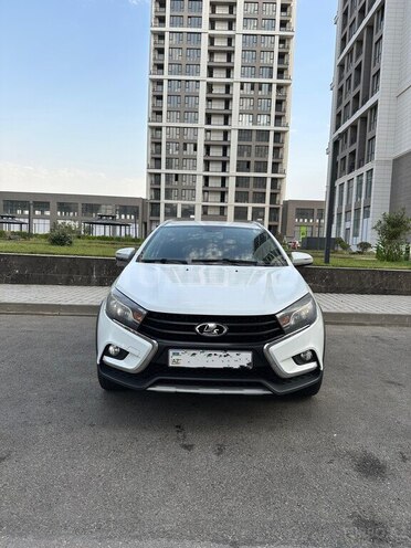 LADA (VAZ) Vesta SW Cross 2020, 168,354 km - 1.6 л - Bakı