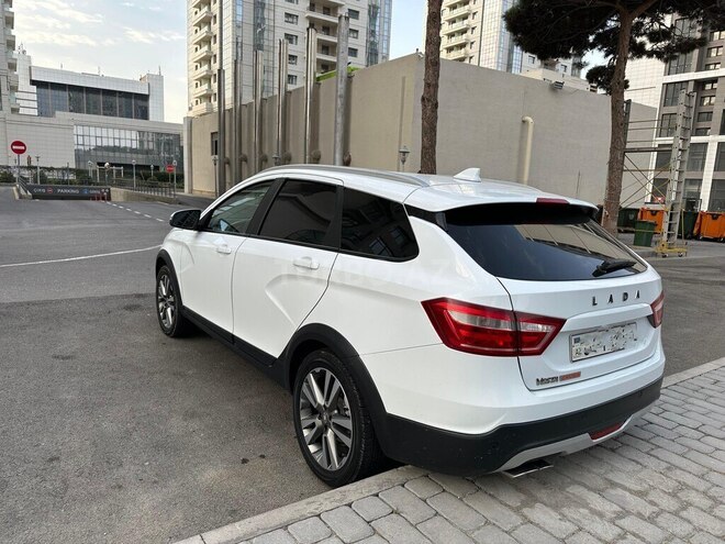 LADA (VAZ) Vesta SW Cross 2020, 168,354 km - 1.6 л - Bakı