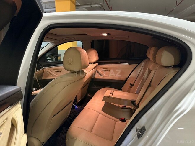 BMW 528 2016, 125,000 km - 2.0 l - Bakı