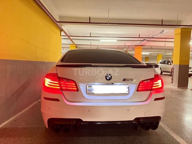 BMW 528 2016, 125,000 km - 2.0 l - Bakı