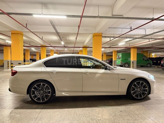 BMW 528 2016, 125,000 km - 2.0 l - Bakı
