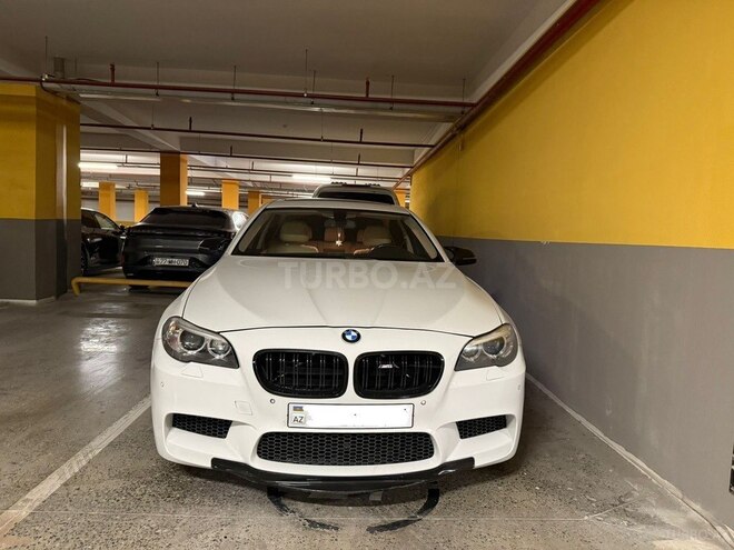 BMW 528 2016, 125,000 km - 2.0 l - Bakı