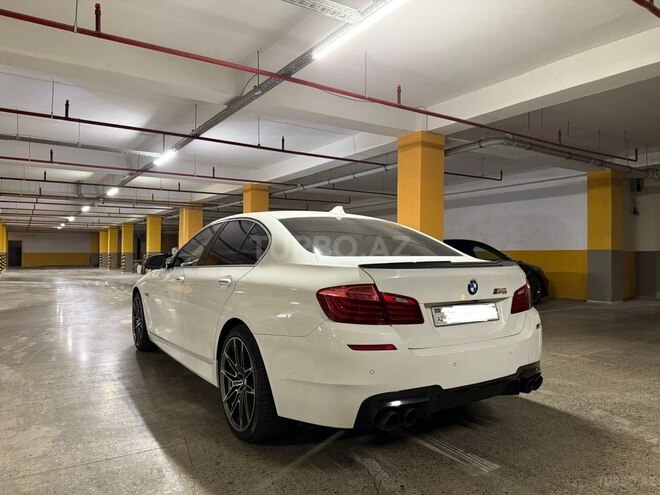 BMW 528 2016, 125,000 km - 2.0 l - Bakı