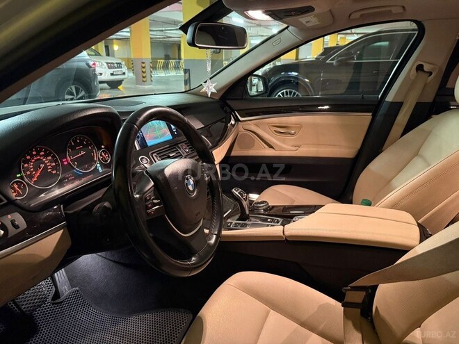 BMW 528 2016, 125,000 km - 2.0 l - Bakı