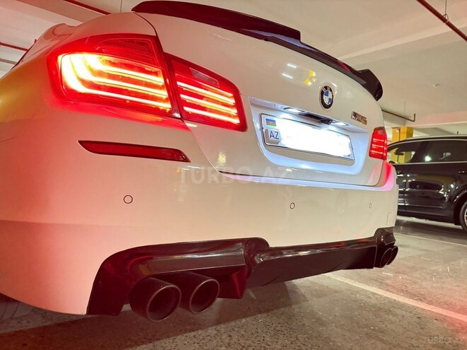 BMW 528 2016, 125,000 km - 2.0 l - Bakı