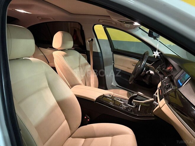 BMW 528 2016, 125,000 km - 2.0 l - Bakı