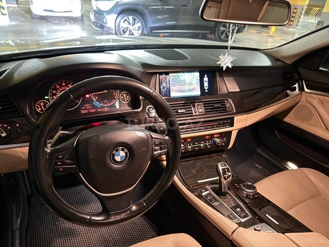 BMW 528 2016, 125,000 km - 2.0 l - Bakı