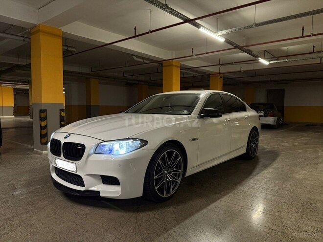 BMW 528 2016, 125,000 km - 2.0 l - Bakı