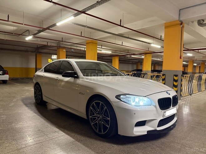 BMW 528 2016, 125,000 km - 2.0 l - Bakı