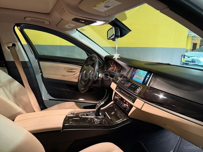 BMW 528 2016, 125,000 km - 2.0 l - Bakı