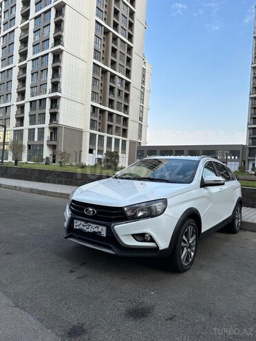 LADA (VAZ) Vesta SW Cross 2020, 168,354 km - 1.6 л - Bakı