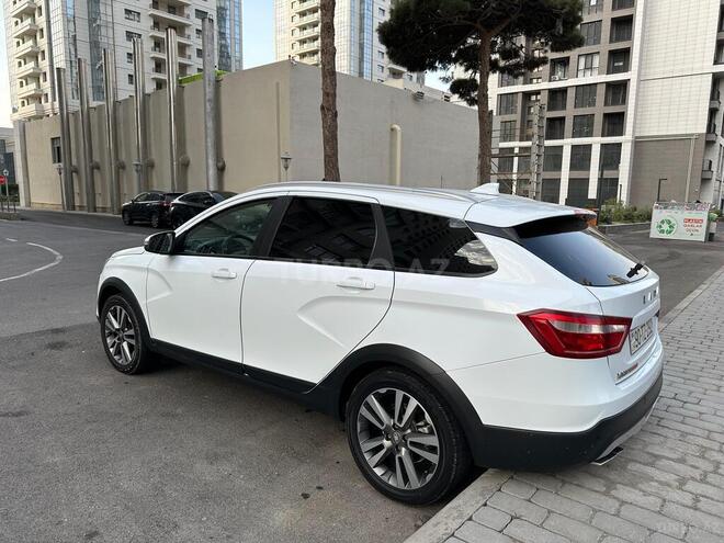 LADA (VAZ) Vesta SW Cross 2020, 168,354 km - 1.6 л - Bakı