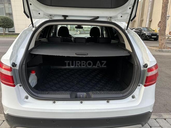LADA (VAZ) Vesta SW Cross 2020, 168,354 km - 1.6 л - Bakı