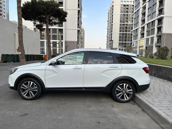 LADA (VAZ) Vesta SW Cross 2020, 168,354 km - 1.6 л - Bakı