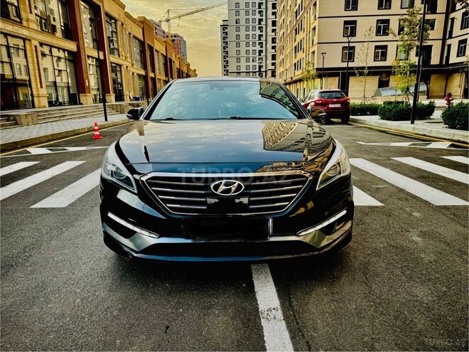 Hyundai Sonata 2015, 102,000 km - 2.0 l - Bakı