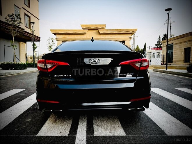 Hyundai Sonata 2015, 102,000 km - 2.0 l - Bakı