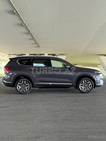 Hyundai Santa Fe 2022, 72,000 km - 1.6 l - Bakı