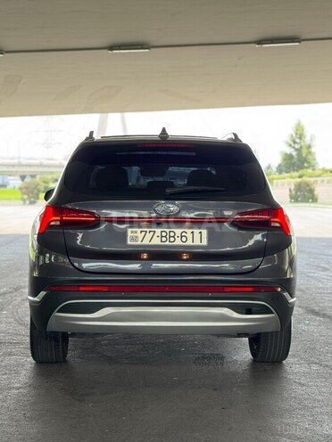 Hyundai Santa Fe 2022, 72,000 km - 1.6 l - Bakı
