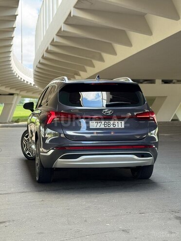 Hyundai Santa Fe 2022, 72,000 km - 1.6 l - Bakı