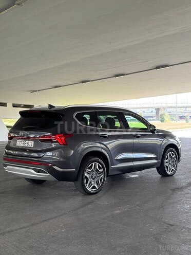 Hyundai Santa Fe 2022, 72,000 km - 1.6 l - Bakı