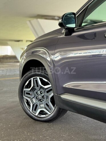 Hyundai Santa Fe 2022, 72,000 km - 1.6 l - Bakı