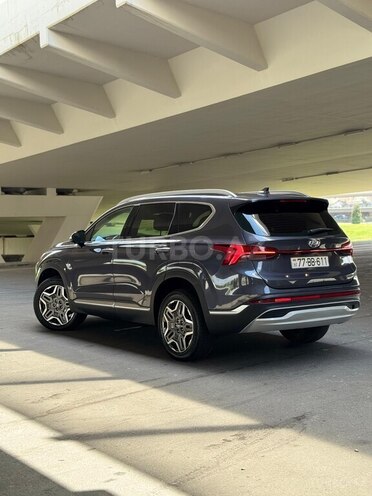 Hyundai Santa Fe 2022, 72,000 km - 1.6 l - Bakı