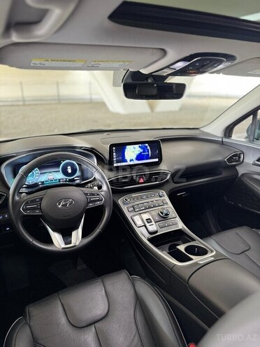 Hyundai Santa Fe 2022, 72,000 km - 1.6 l - Bakı