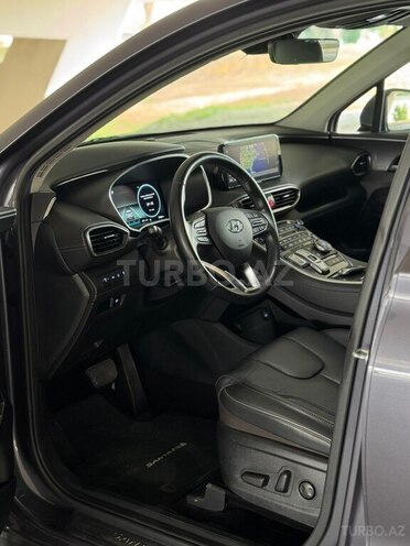Hyundai Santa Fe 2022, 72,000 km - 1.6 l - Bakı