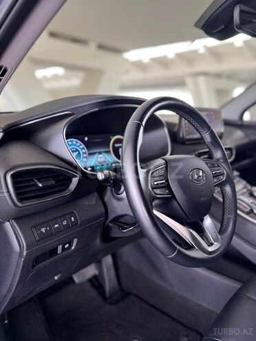 Hyundai Santa Fe 2022, 72,000 km - 1.6 l - Bakı
