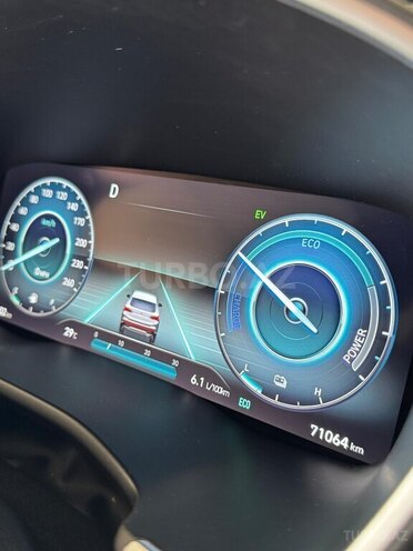 Hyundai Santa Fe 2022, 72,000 km - 1.6 l - Bakı