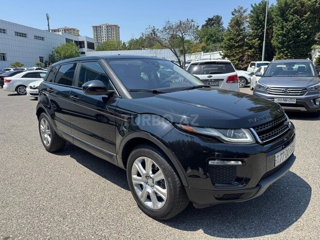 Land Rover RR Evoque 2015, 168,000 km - 2.0 l - Bakı