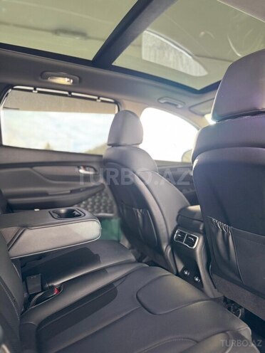 Hyundai Santa Fe 2022, 72,000 km - 1.6 l - Bakı