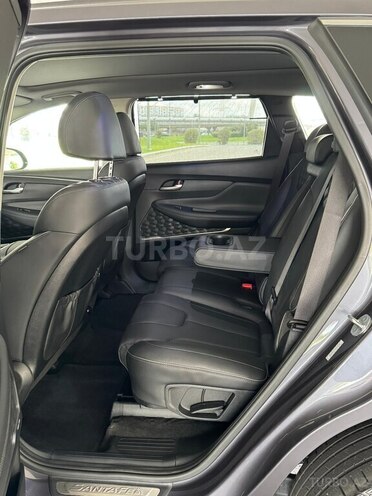 Hyundai Santa Fe 2022, 72,000 km - 1.6 l - Bakı