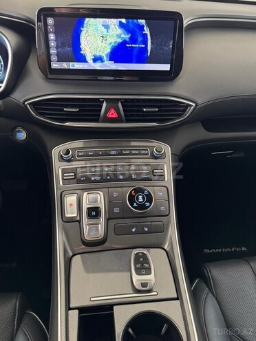Hyundai Santa Fe 2022, 72,000 km - 1.6 l - Bakı