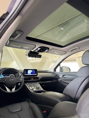 Hyundai Santa Fe 2022, 72,000 km - 1.6 l - Bakı
