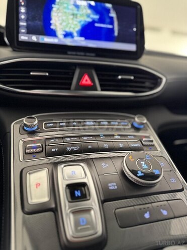 Hyundai Santa Fe 2022, 72,000 km - 1.6 l - Bakı