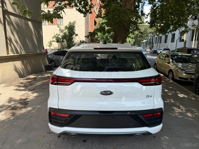 JAC  2025, 0 km - 1.5 л - Bakı