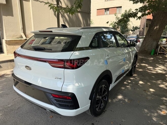 JAC  2025, 0 km - 1.5 л - Bakı