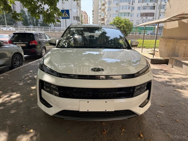 JAC  2025, 0 km - 1.5 л - Bakı